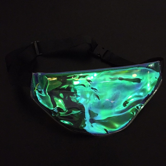 Transparent Waist Bag - Picture 6 of 6